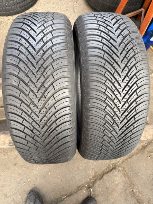 2x Anvelope All Season 195/55 r16 - Vredestein Quatrac