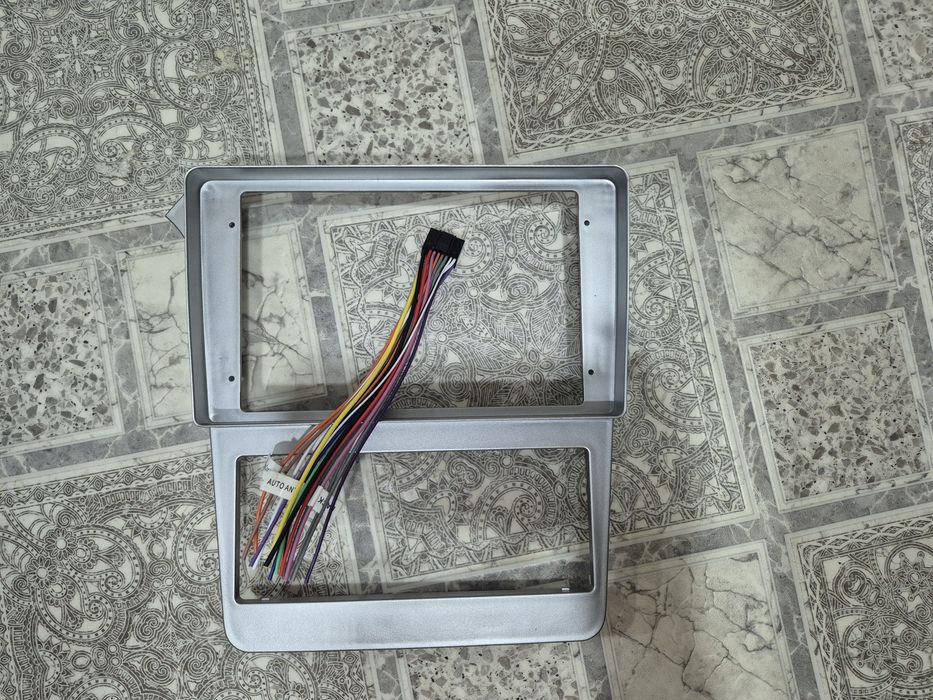 Рамка под планшет на Daewoo Nexia