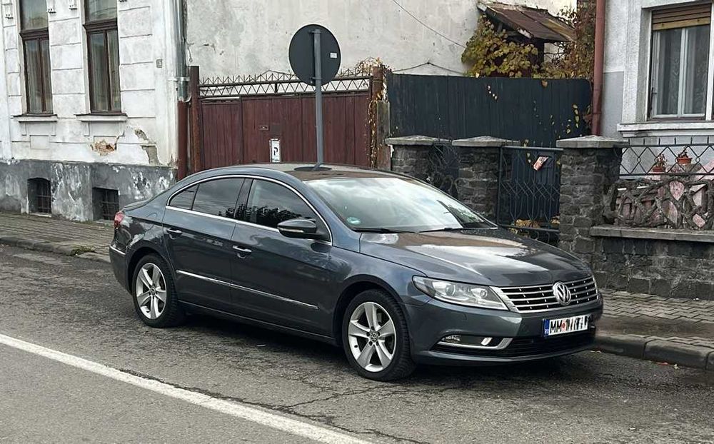 Vand Passat CC 2012 2.0 Tdi DSG