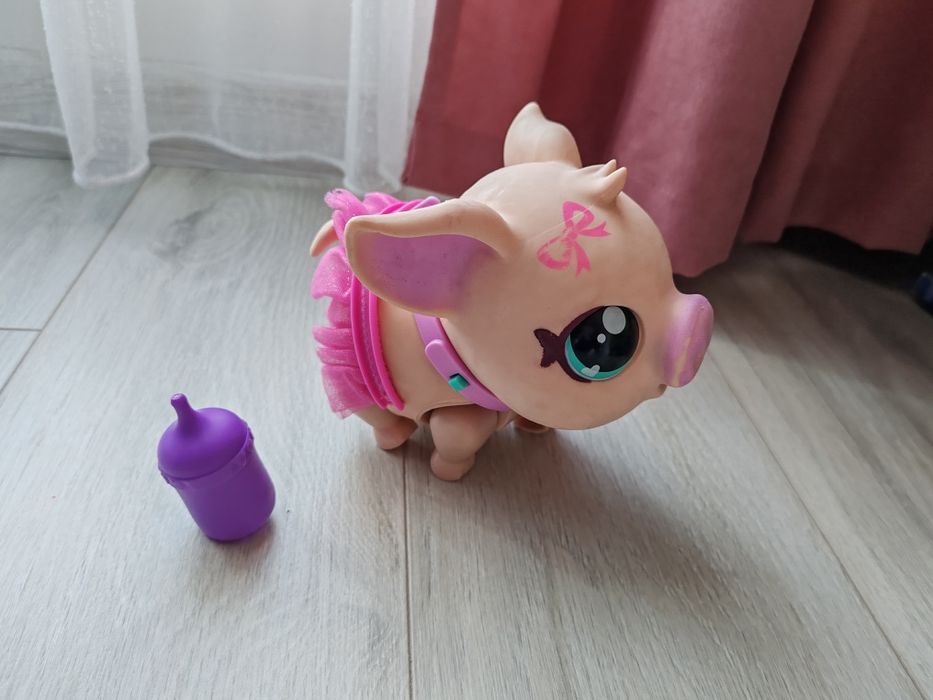 Интерактивно прасенце