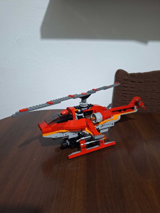 Lego 4895: Motion Power