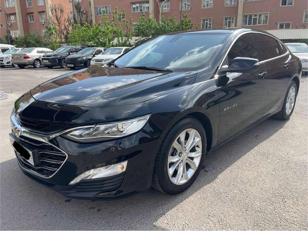 Chevrolet Malibu 2 Premier
