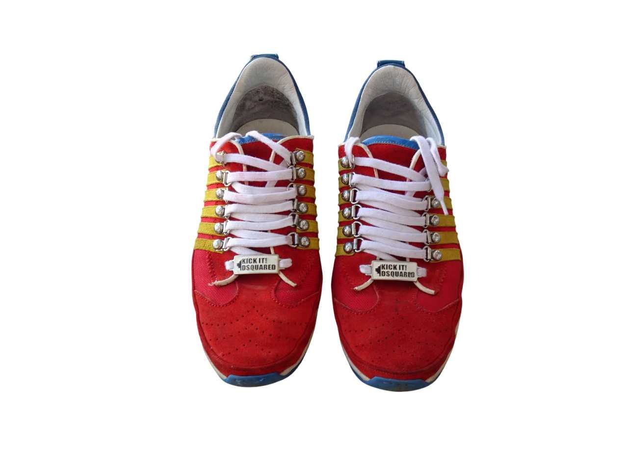 Dsquared2 Kick It Сникърси