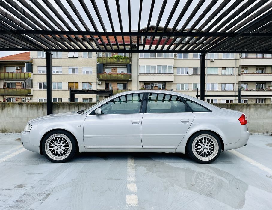 Jante model BBS LM 5x112 R18