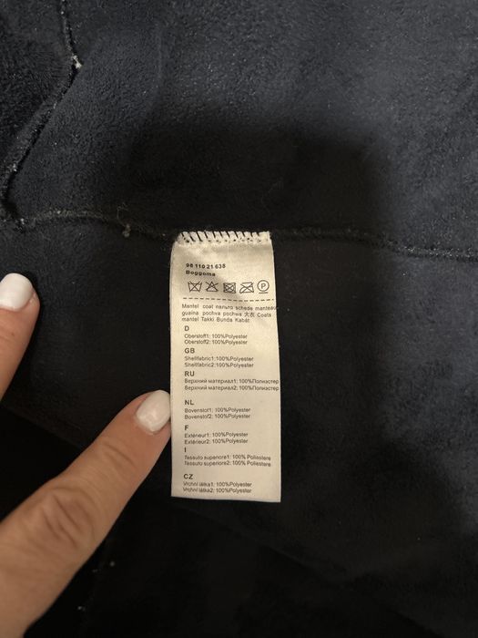 Vand haina iarna Sportalmmarime 38