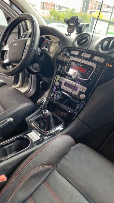 Vind ford monde mk4