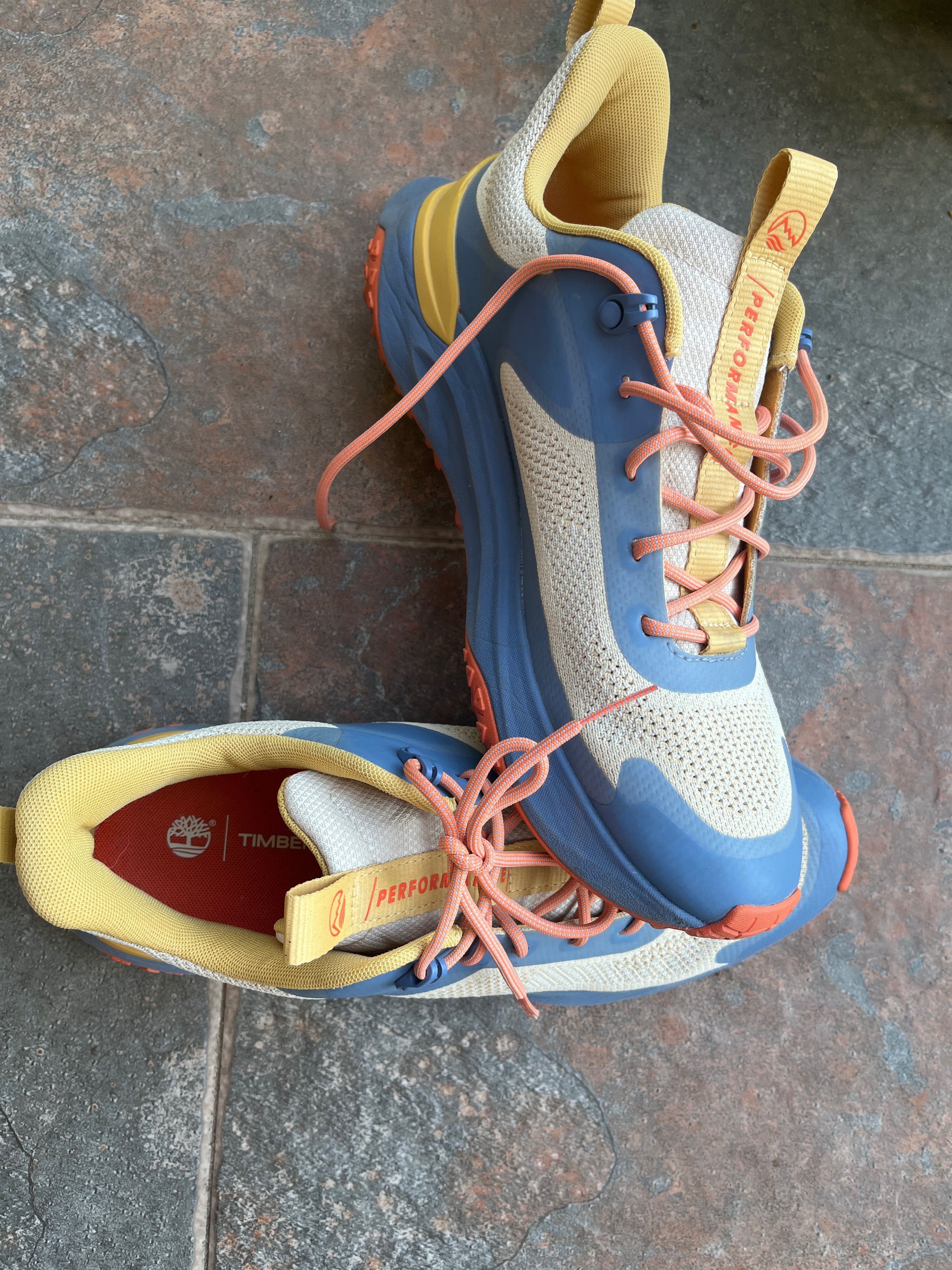 Маратонки Timberland