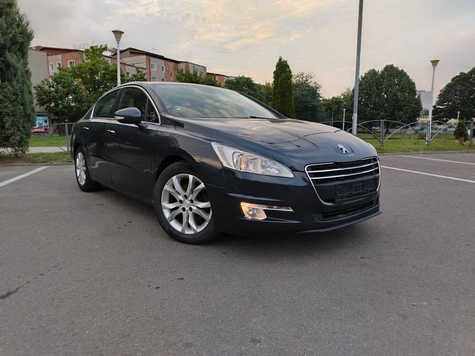 Peugeot 508, 2.0 Hdi 163cp, Euro 5