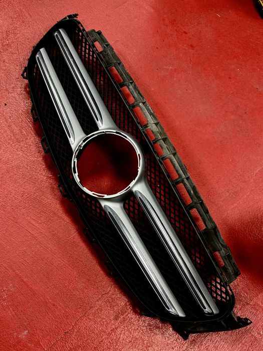 Решетка Грил mercedes w213 E class