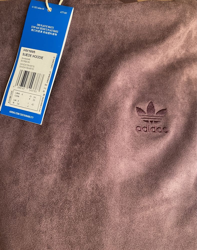 Hanorac Adidas Originals