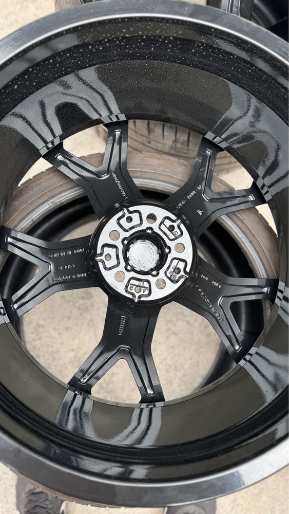 джанти за BMW Style 741 M Y-Spoke 21"