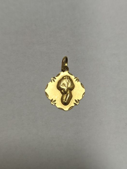 Pandantiv aur 18k 0.96gr (r)