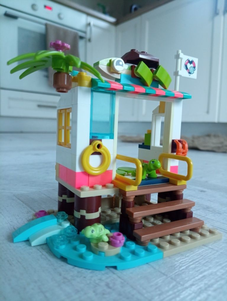 Lego Friends номер 41376