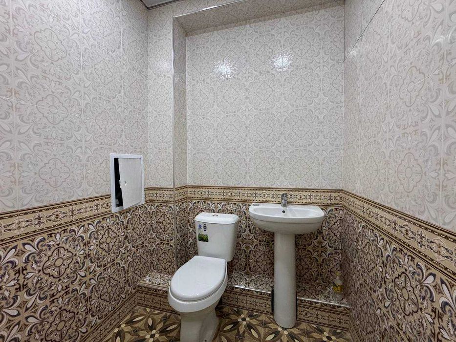 Продаётся 4х комнатная квартира новостройка с евроремонтом в городе