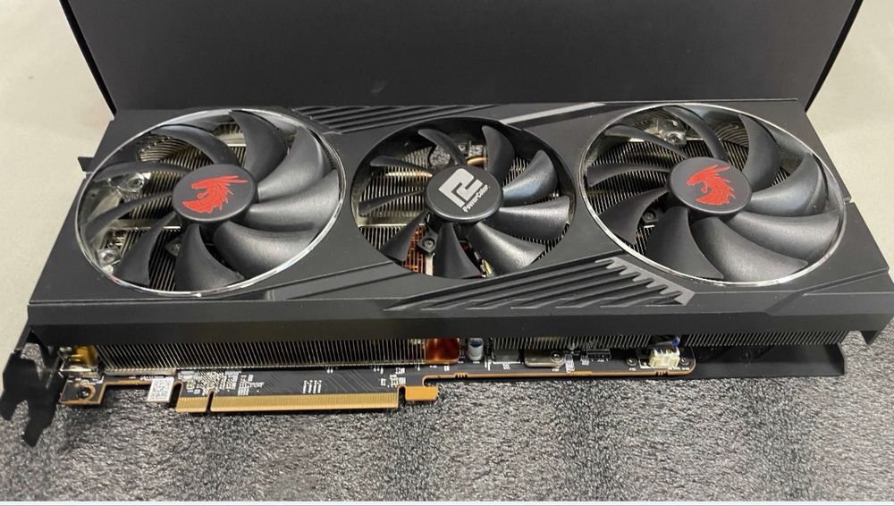 AMD Radeon RX6800XT 16GB