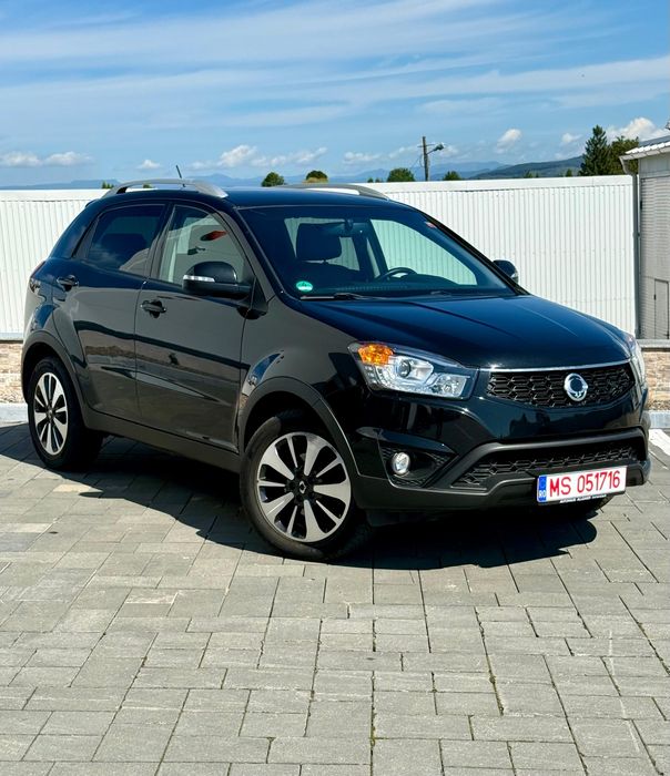 Ssangyong Korando 2.0 4x4 2016