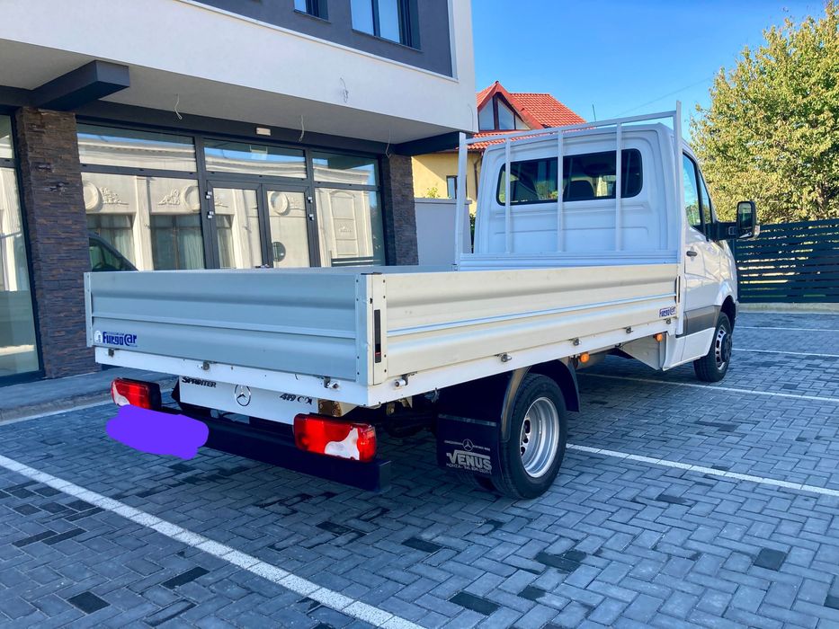 Mercedes Sprinter 416/418/419/516/518/519