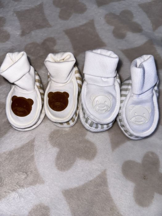 Пинетки для малышей