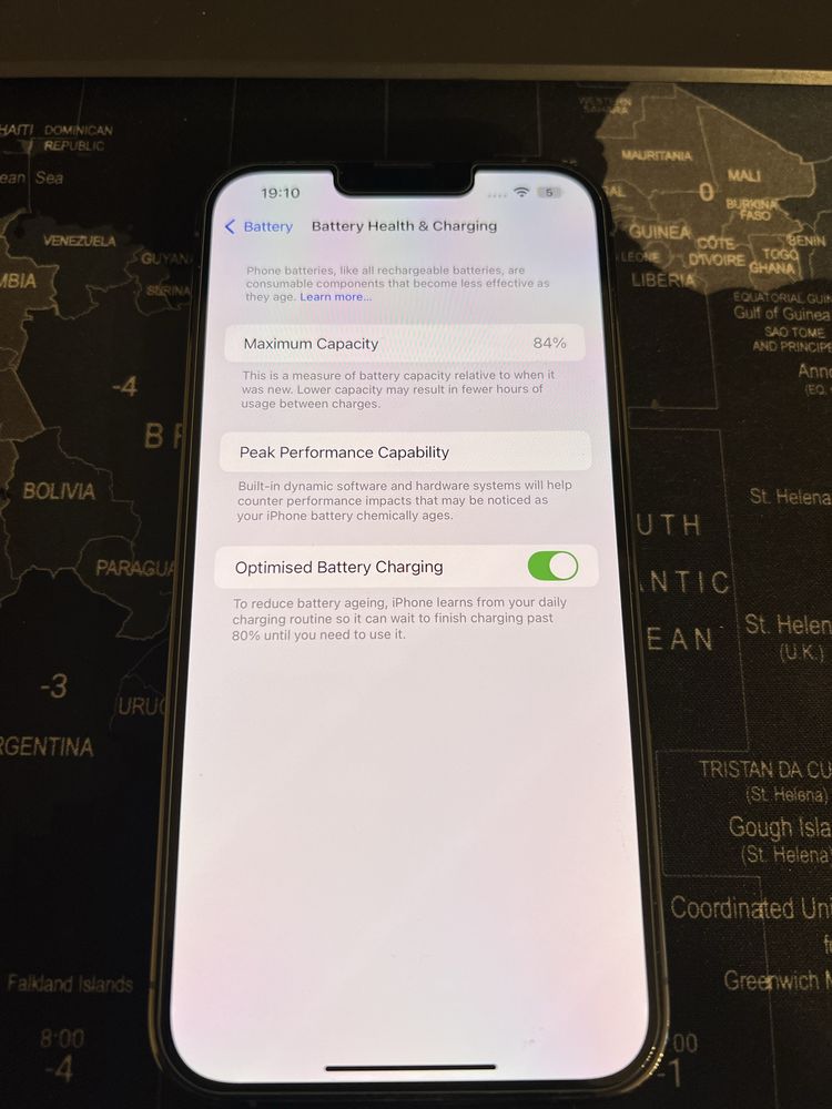 Iphone 13 Pro Max 512 GB Sierra Blue