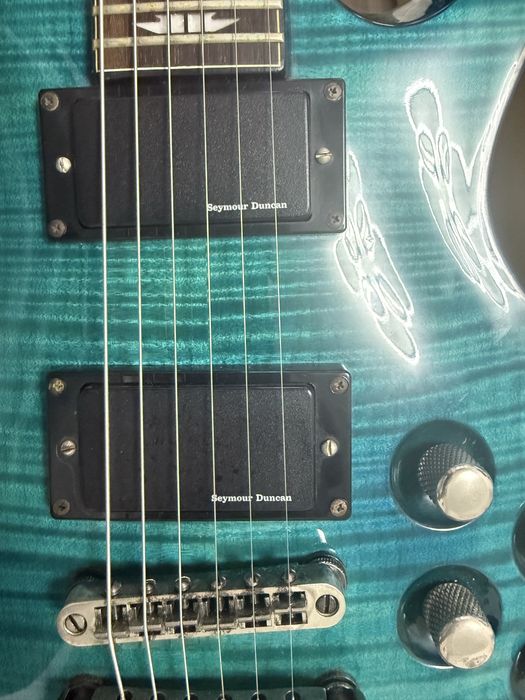 Doze chitara - Seymour Duncan Blackouts AHB-1S