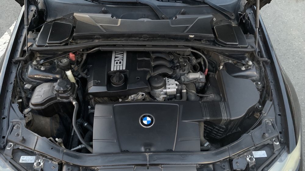 BMW e90 318i Facelift