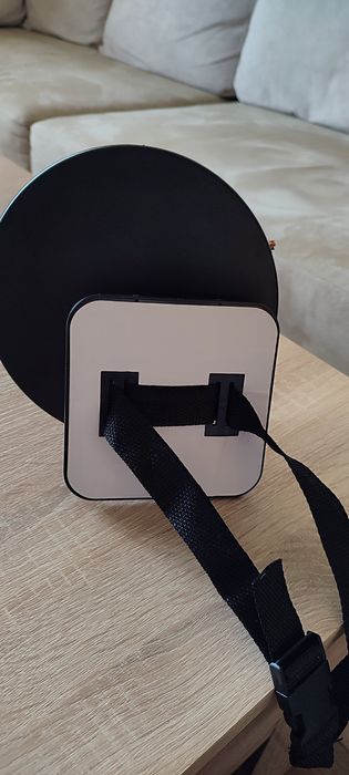 огледало за обратно виждане бебе