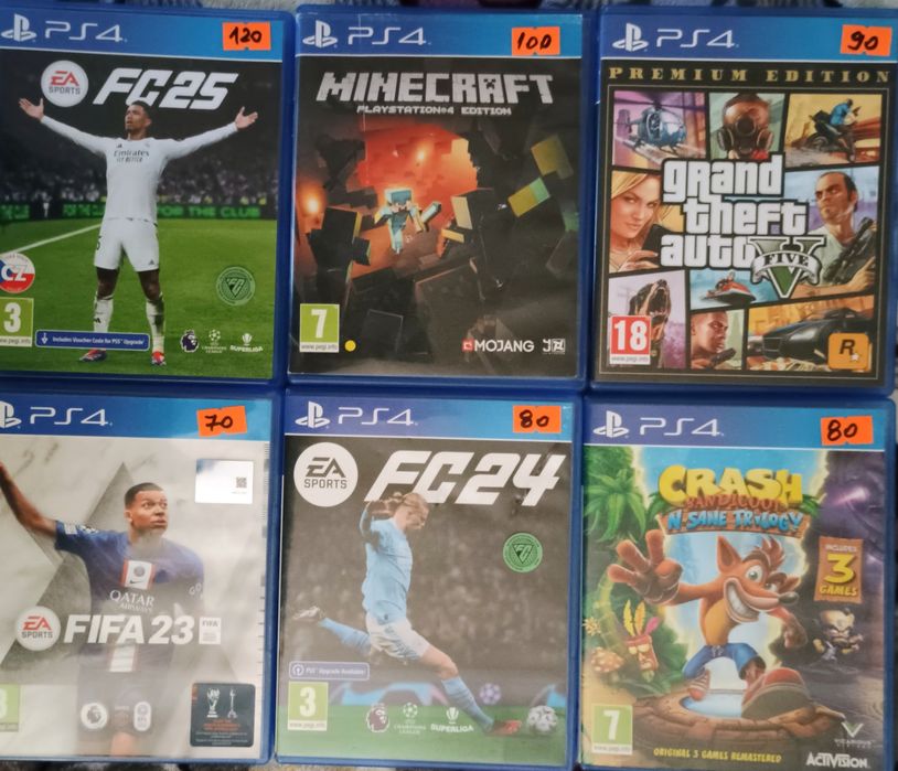 Joc urî copii PlayStation 4 ps4