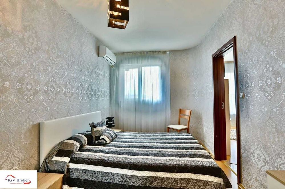 Дава се под наем Двустаен апартамент в София, Люлин 9 - 68 кв.м за 637.5 € - Снимка #6