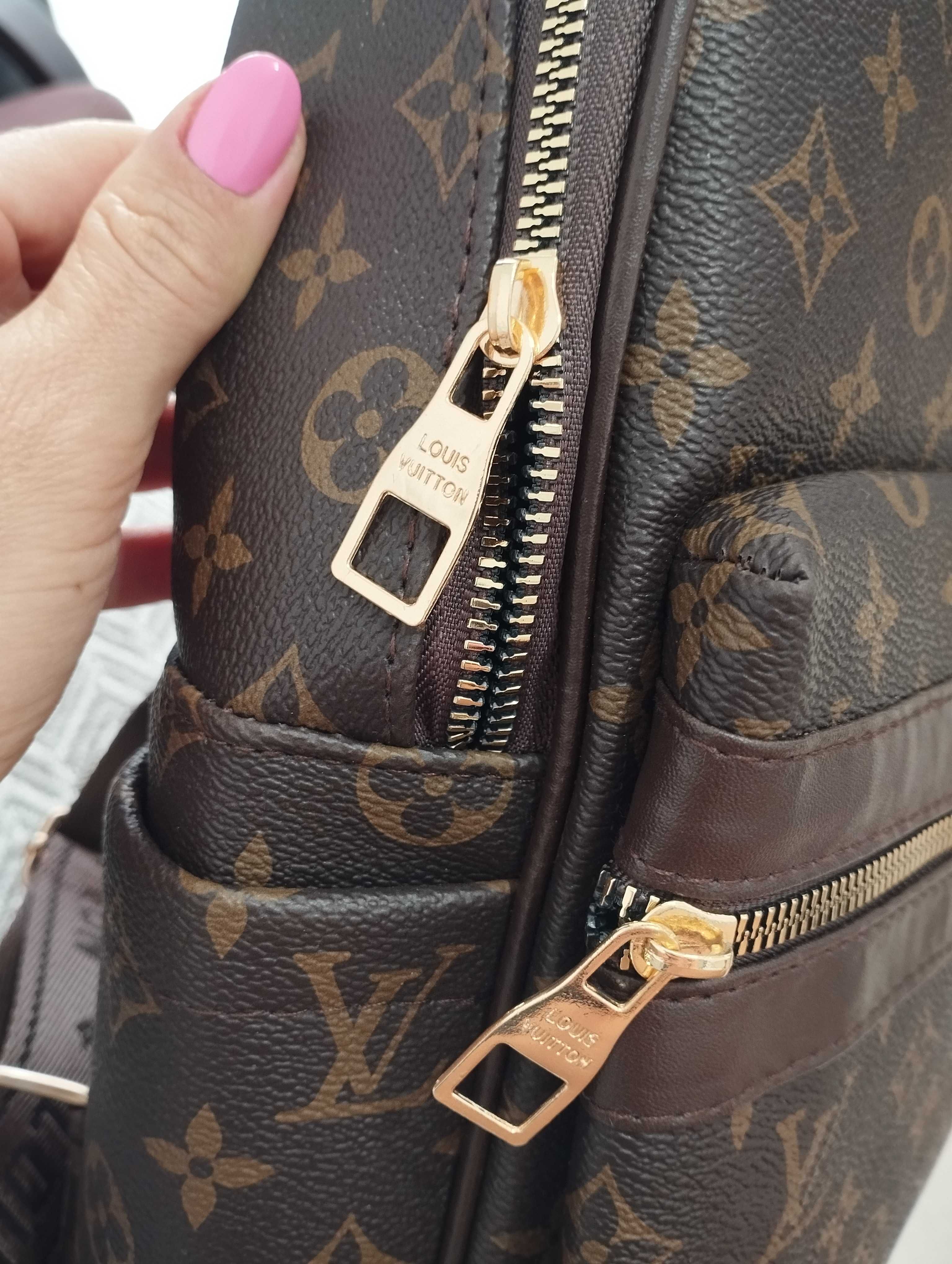 Rucsac Louise Vuitton