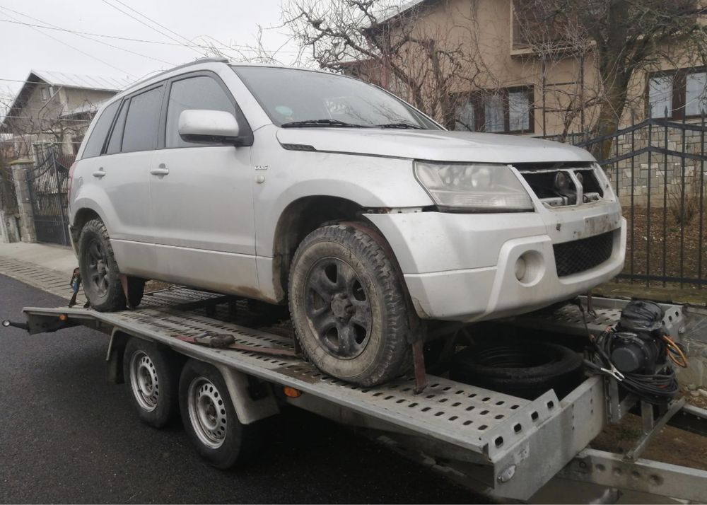 Jante/roti suzuki Grand Vitara 2