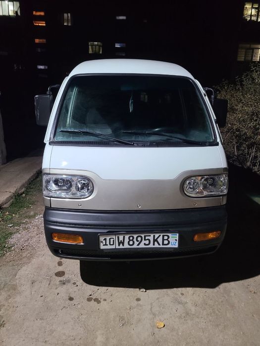 Damas  deluxe sotiladi