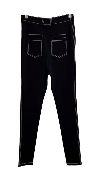 Pantaloni Noi Givenchy