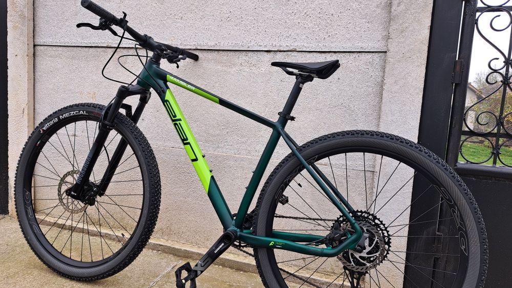 Bicicleta 29er 1x12 Furcă aer