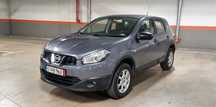 Nissan Qashqai Евро 5