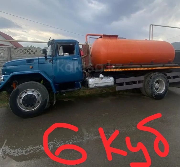 Услуги ассенизатора
