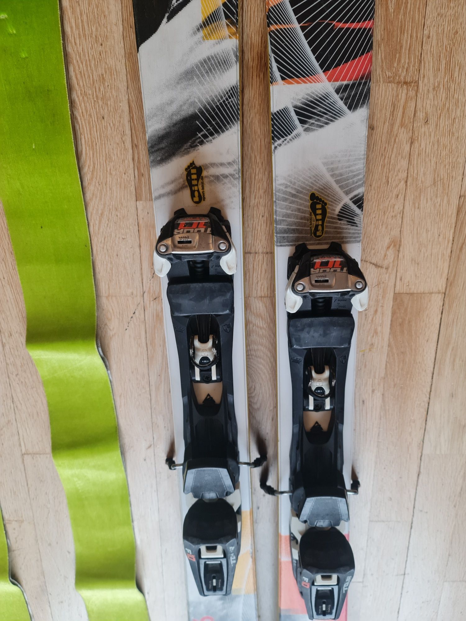 Туринг ски K2 Talkback 96 с автомати и колани