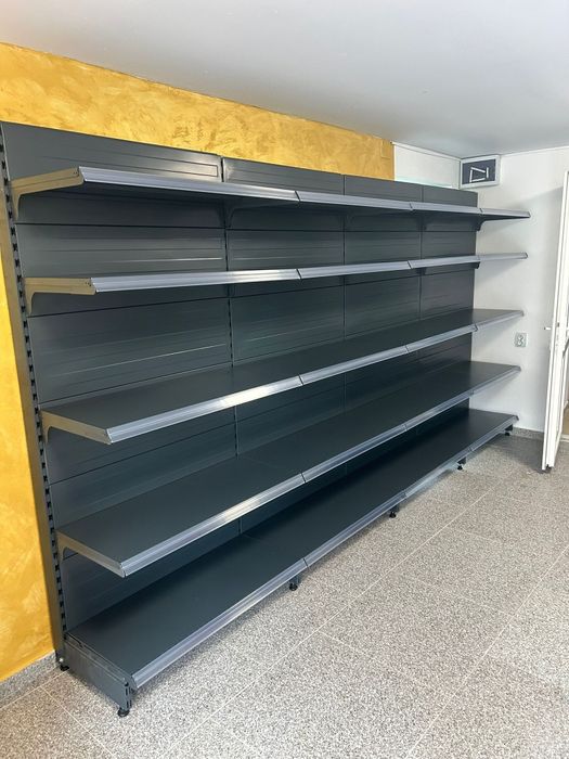 Rafturi/vitrine frigorifice