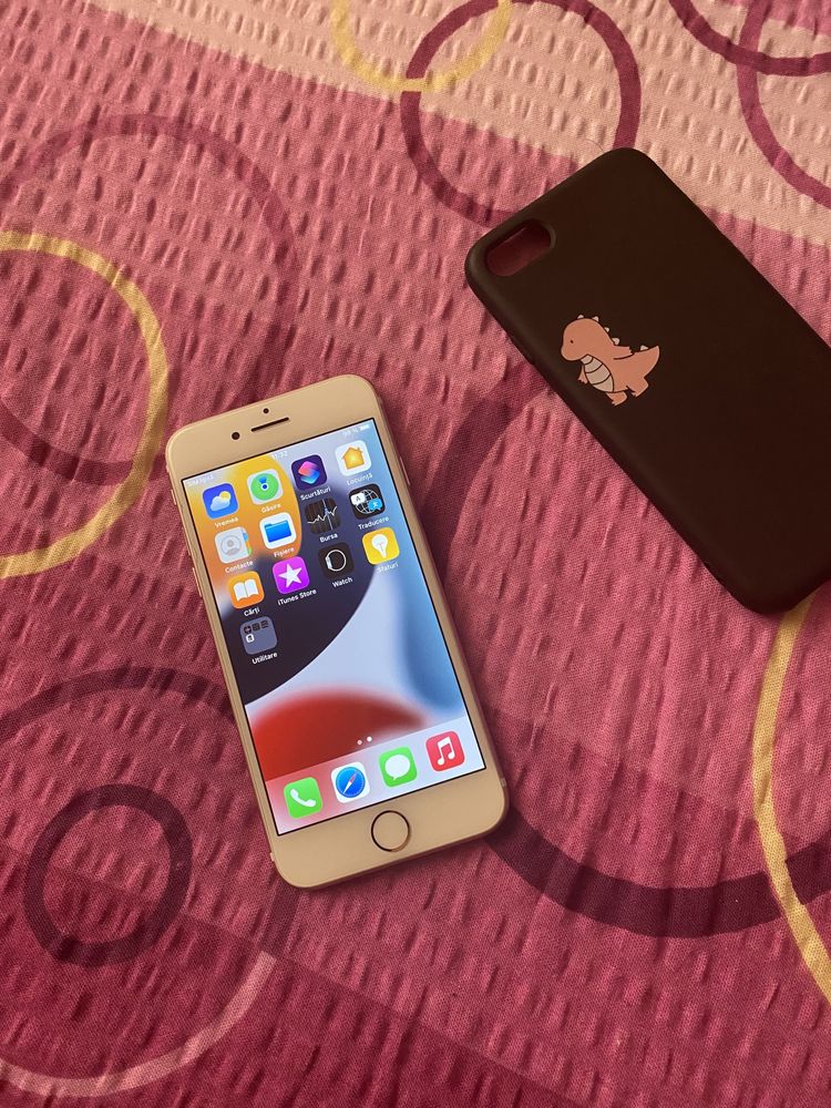 Iphone 7 Gold Rosé