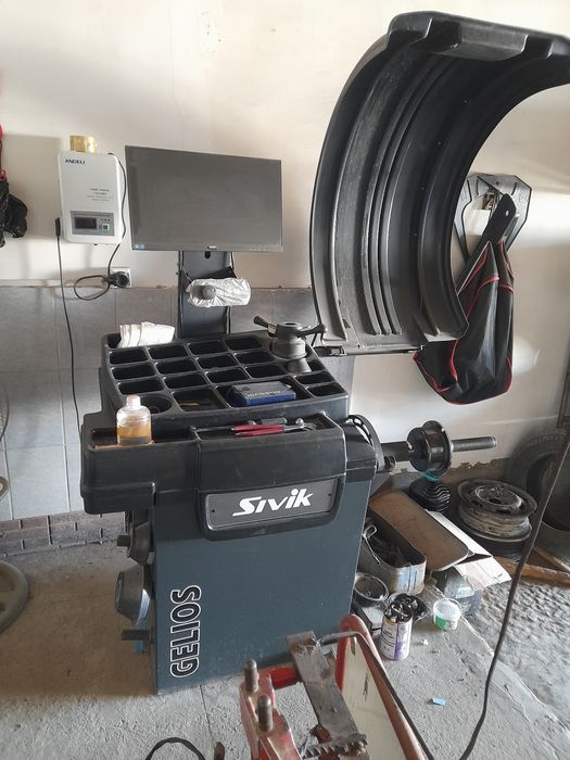 Куп ишламаган балансировка ва разбартировка аппаратлари сотилади