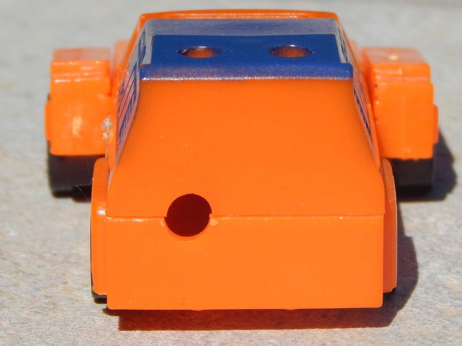 Figurina Transformers G1 Autobot Throttlebot Wideload Takara 1989