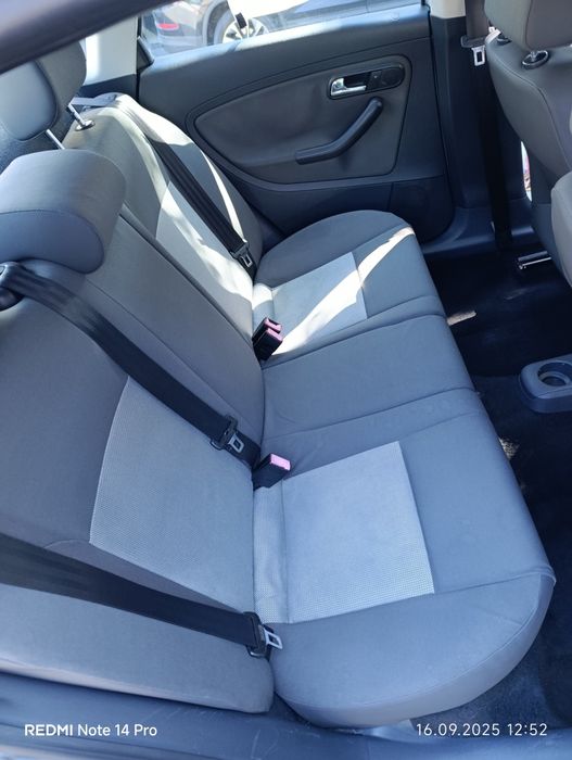 Seat Cordoba benzina