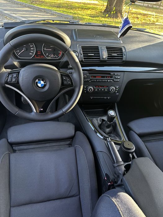 BMW 118 D edition Sport