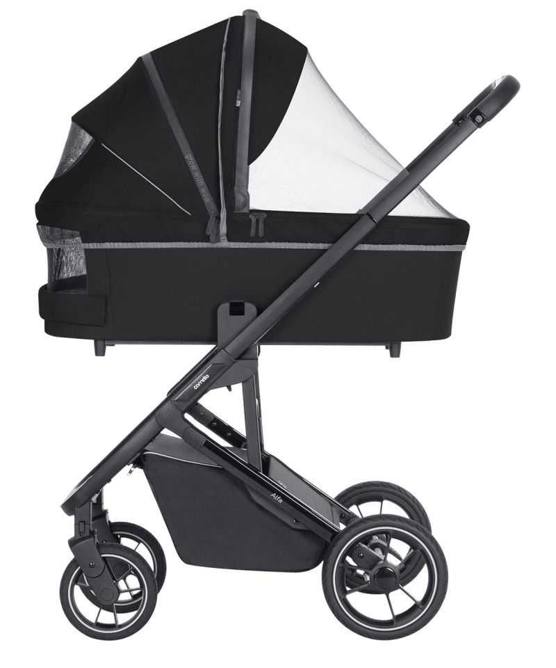 CARRELLO - ALFA , 2024 Collection - Бебешка количка 2в1 ,Гаранция 2г.