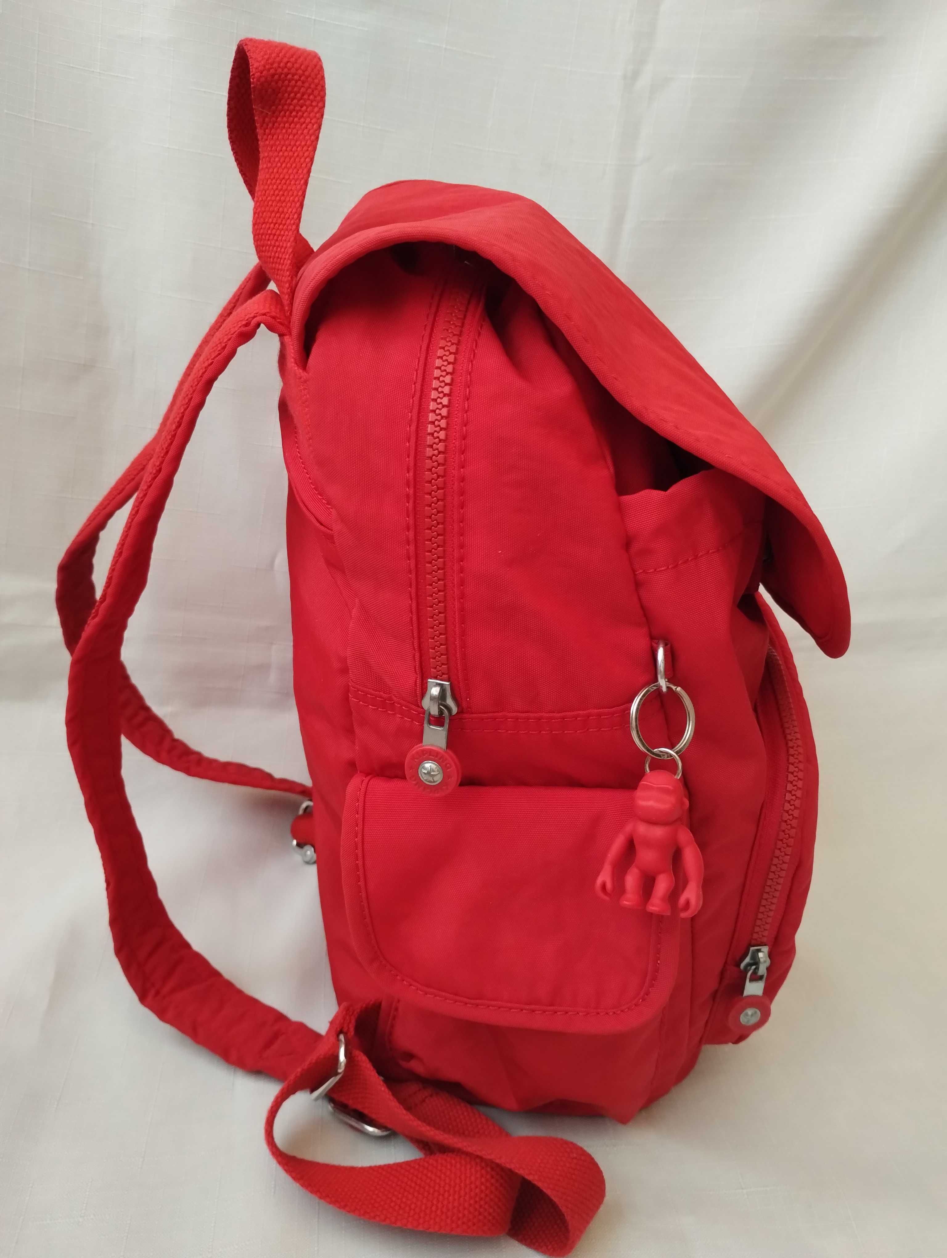 Wenger Mini раница и Kipling City Pack