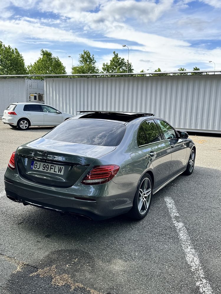Mercedes-Benz E200D 2018