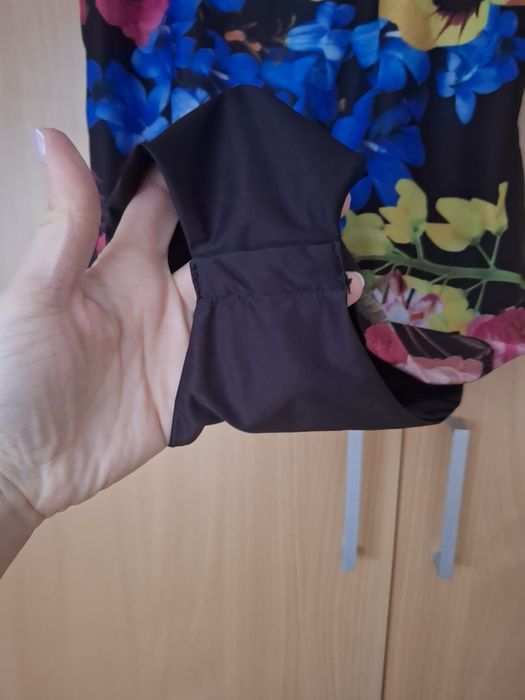 Дамска блуза-боди Desigual