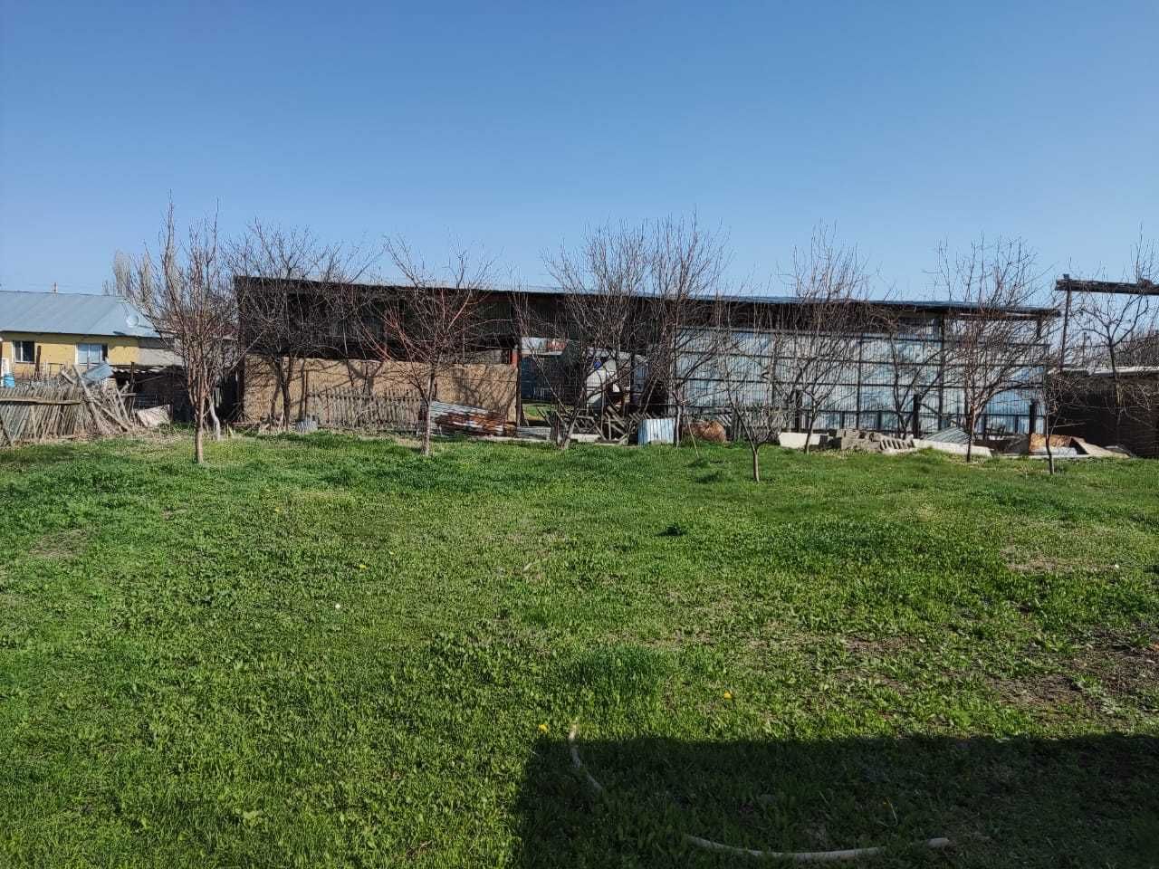 Үй сатылады Құлан Продаётся дом в Кулане 15 соток, дом 100 кв/м