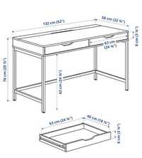 Vand birou Ikea ca Nou