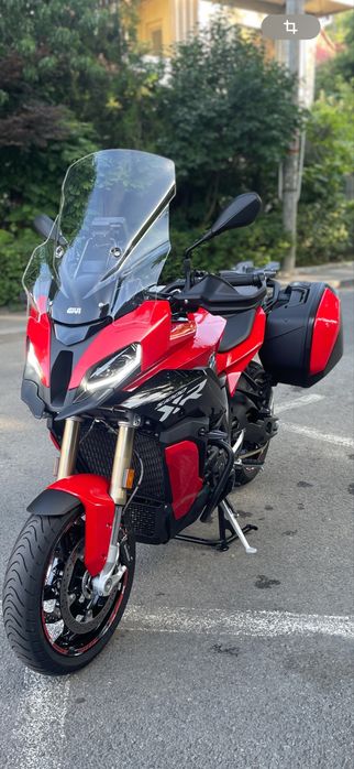 Bmw S1000xr gen 2