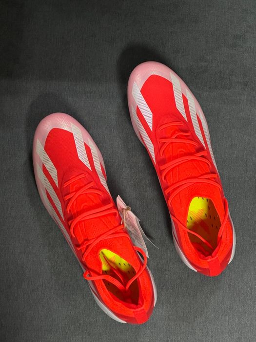 Adidas X crazyfast 1 SG Elite officiale